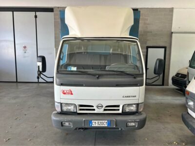 2005 NISSAN Cabstar