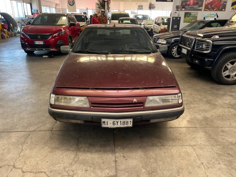 1991 CITROËN Turbo C.T.