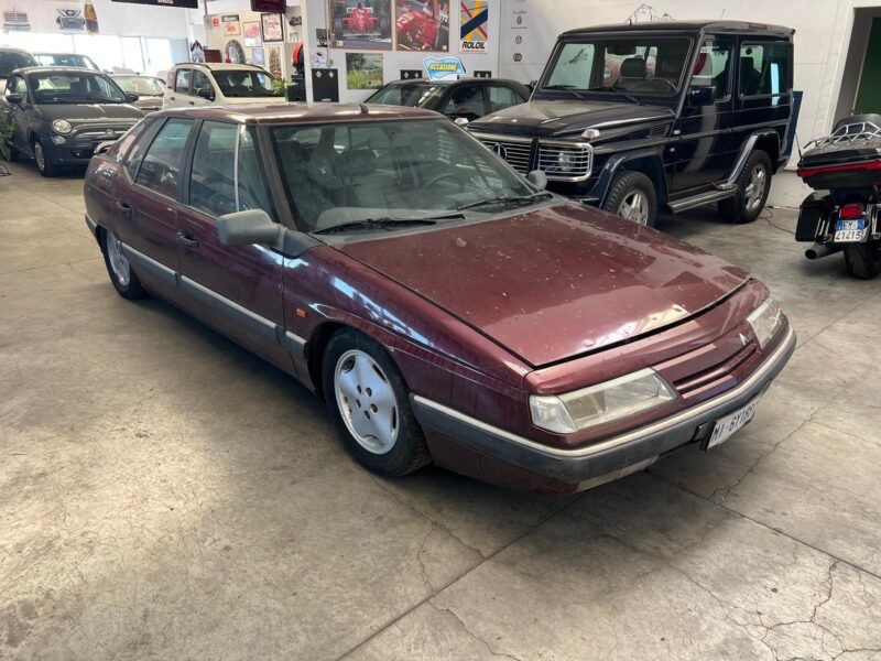 1991 CITROËN Turbo C.T.