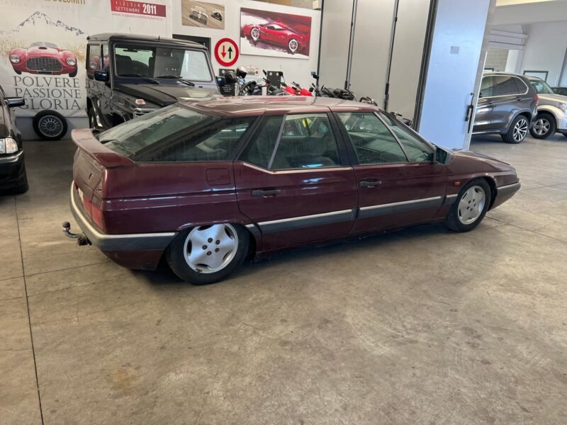 1991 CITROËN Turbo C.T.