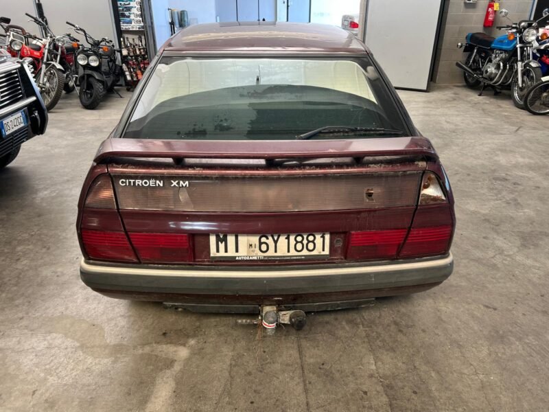 1991 CITROËN Turbo C.T.