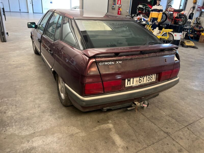 1991 CITROËN Turbo C.T.