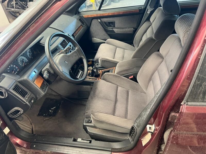 1991 CITROËN Turbo C.T.