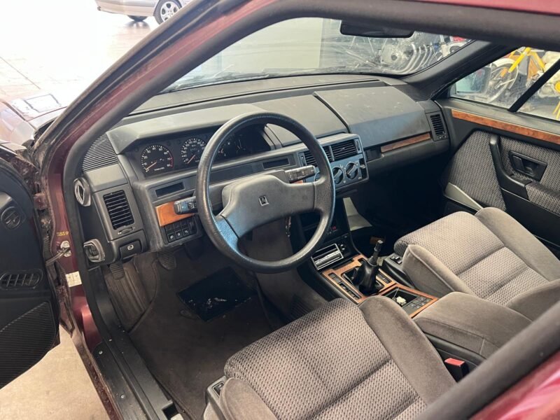 1991 CITROËN Turbo C.T.