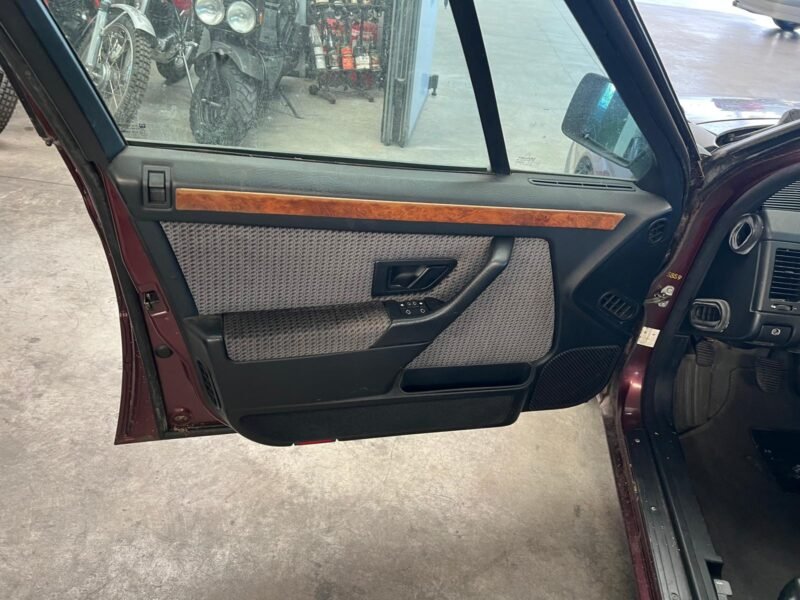 1991 CITROËN Turbo C.T.