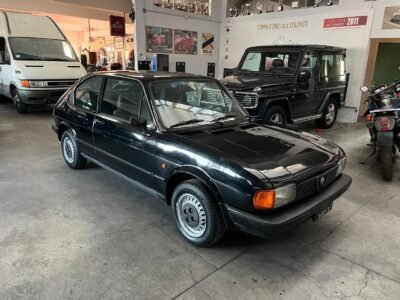 1984 ALFA ROMEO Alfasud