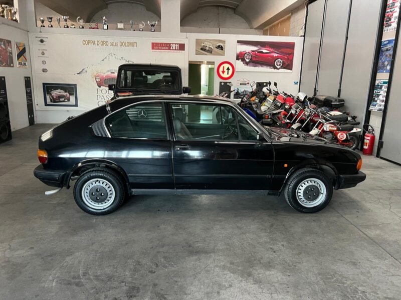 1984 ALFA ROMEO Alfasud