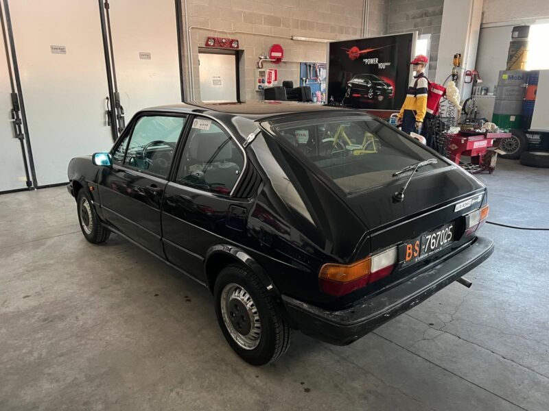 1984 ALFA ROMEO Alfasud