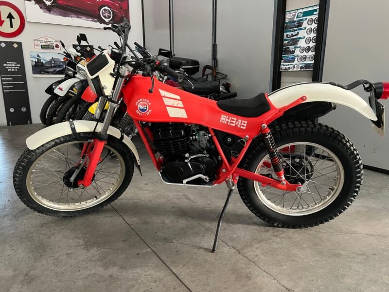 1980 HONDA MONTESA COTA MH349