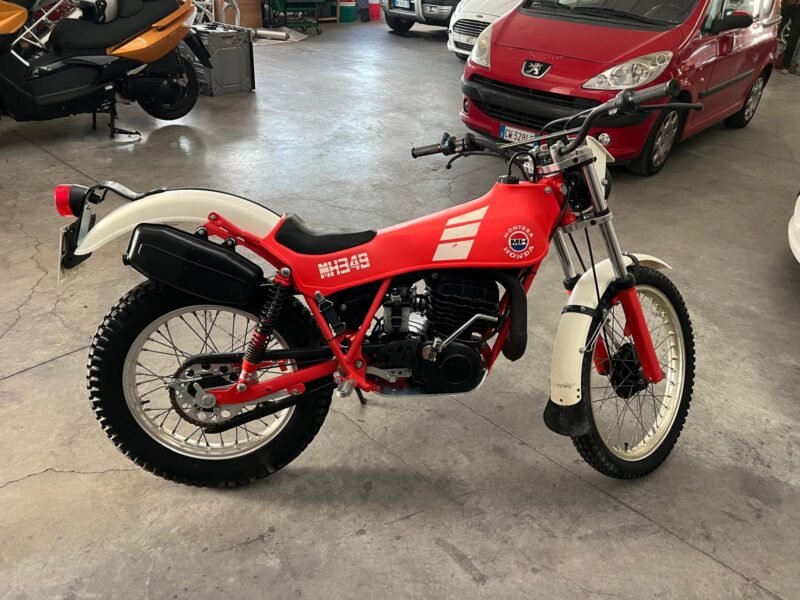 1980 HONDA MONTESA COTA MH349