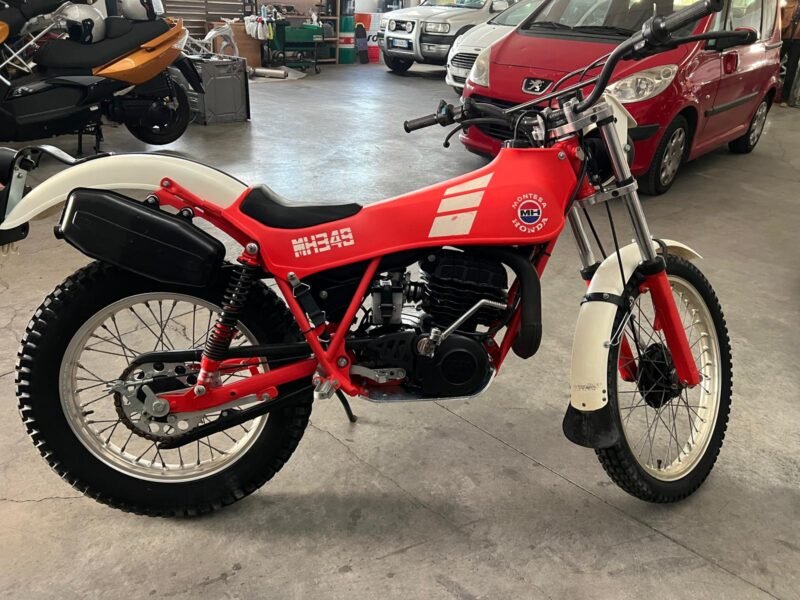 1980 HONDA MONTESA COTA MH349