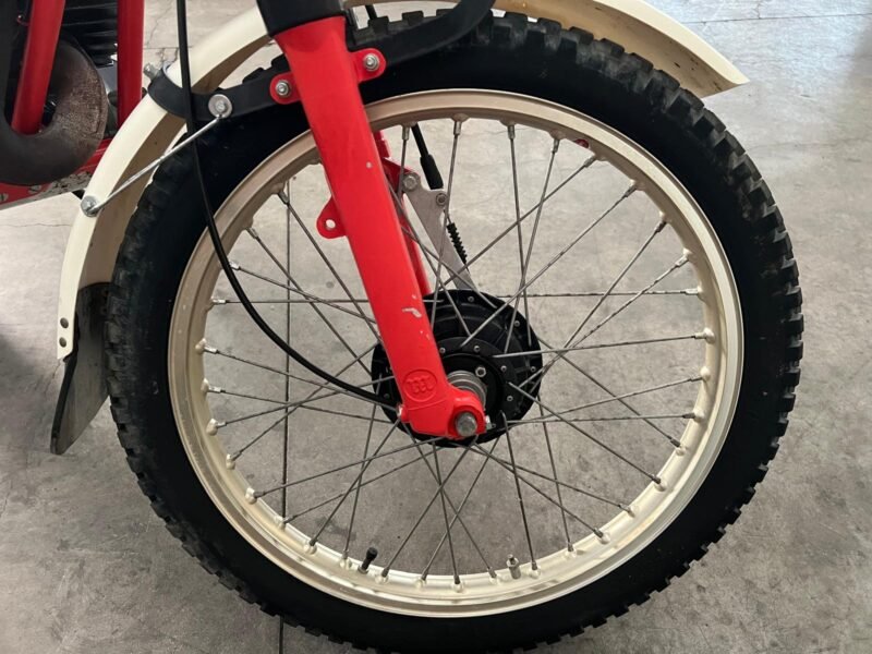 1980 HONDA MONTESA COTA MH349