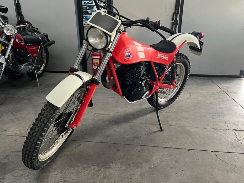 1980 HONDA MONTESA COTA MH349