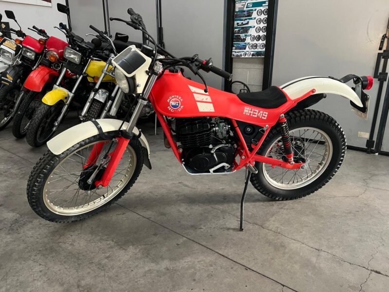 1980 HONDA MONTESA COTA MH349