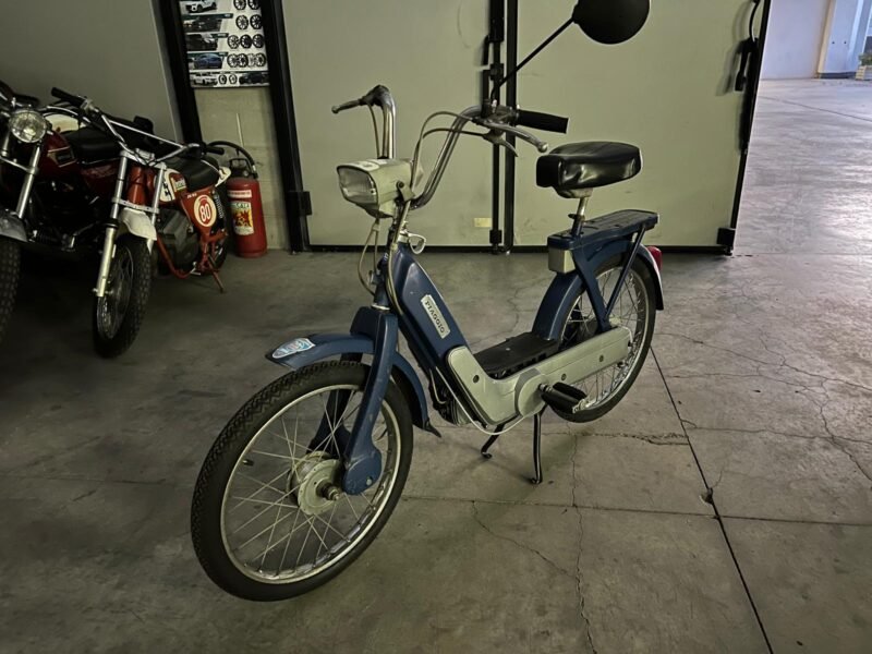 1978 PIAGGIO SC C7