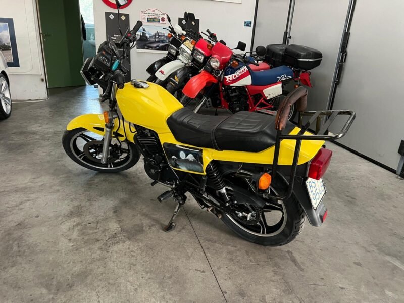 1982 HONDA FT500 - PC07