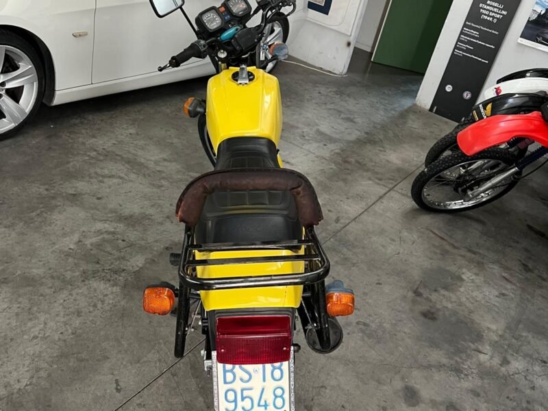 1982 HONDA FT500 - PC07