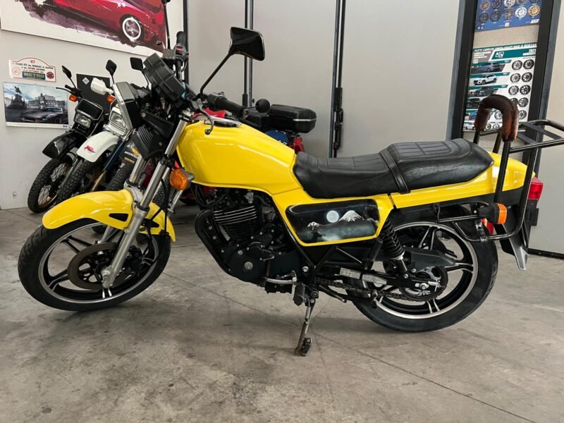 1982 HONDA FT500 - PC07
