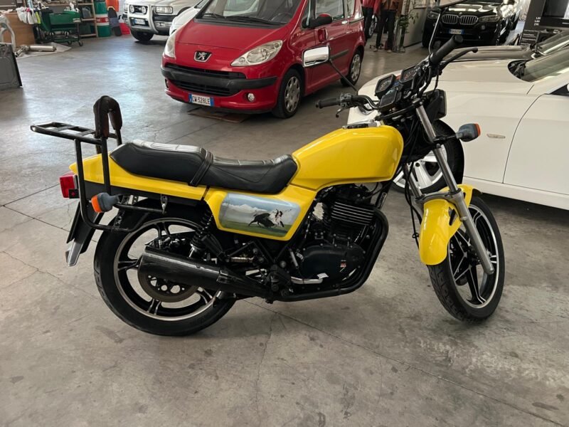 1982 HONDA FT500 - PC07