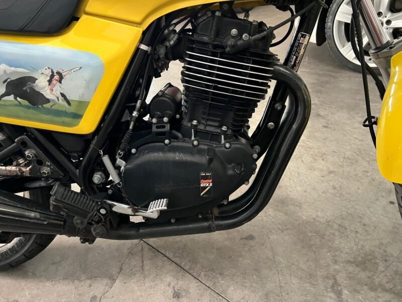 1982 HONDA FT500 - PC07