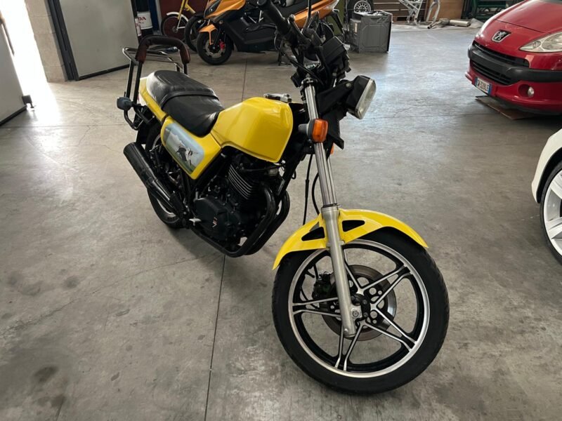 1982 HONDA FT500 - PC07