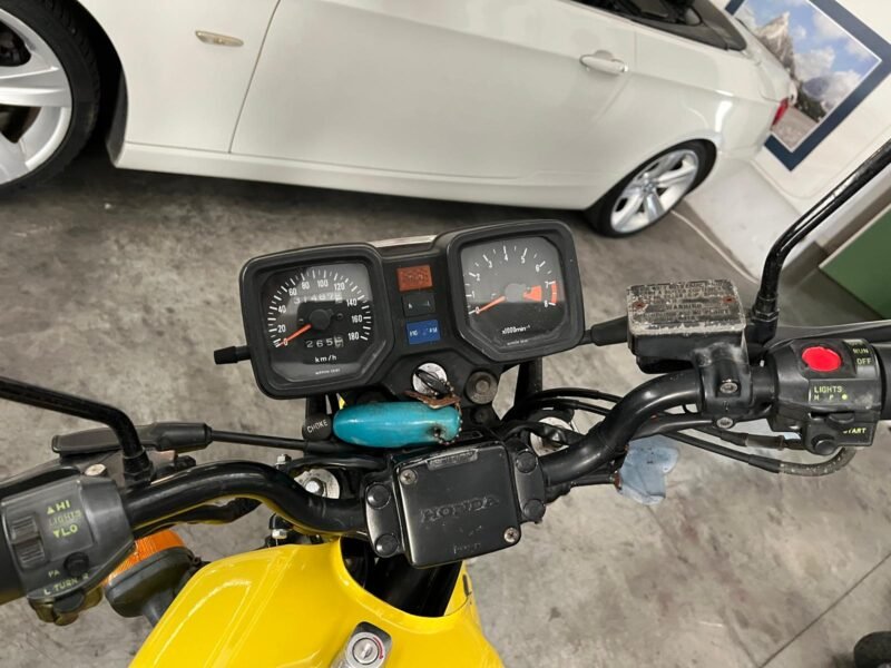 1982 HONDA FT500 - PC07