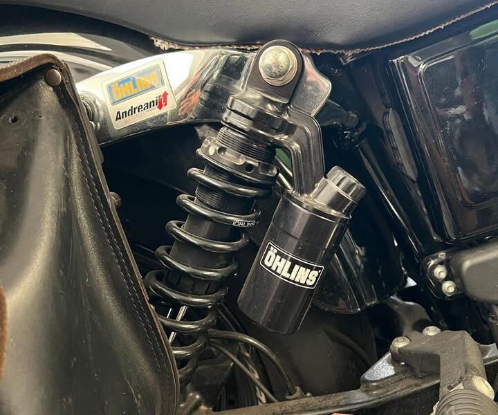 2014 HARLEY-DAVIDSON FATBOB