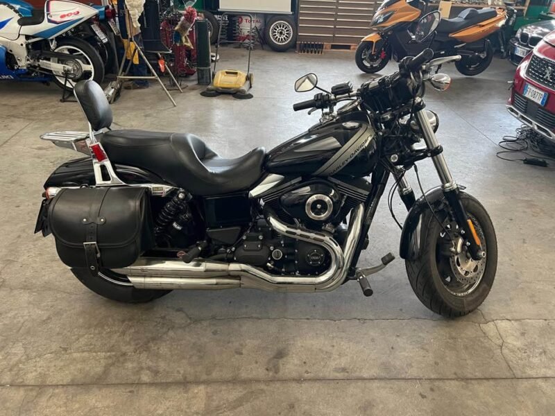 2014 HARLEY-DAVIDSON FATBOB