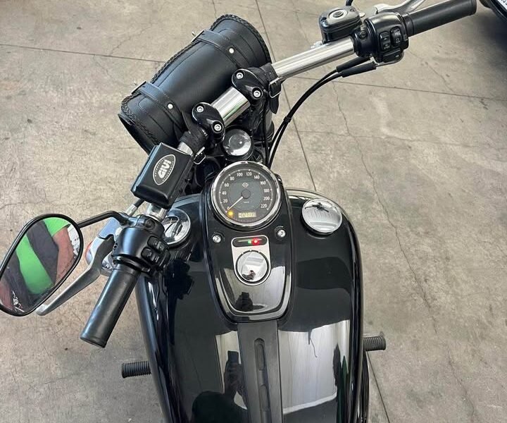 2014 HARLEY-DAVIDSON FATBOB