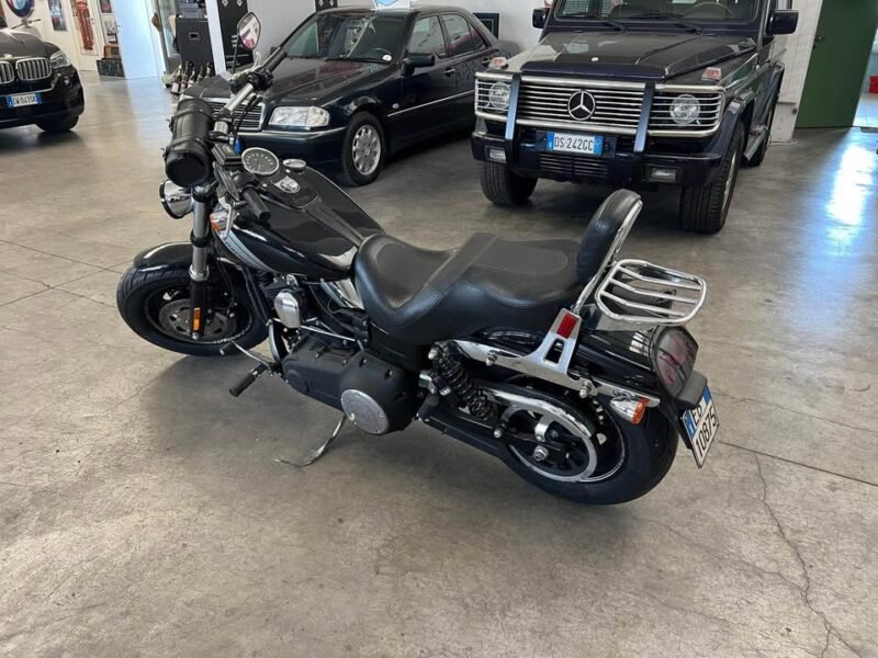 2014 HARLEY-DAVIDSON FATBOB