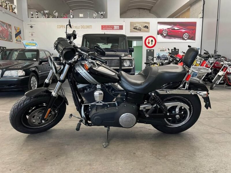 2014 HARLEY-DAVIDSON FATBOB