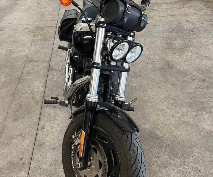 2014 HARLEY-DAVIDSON FATBOB