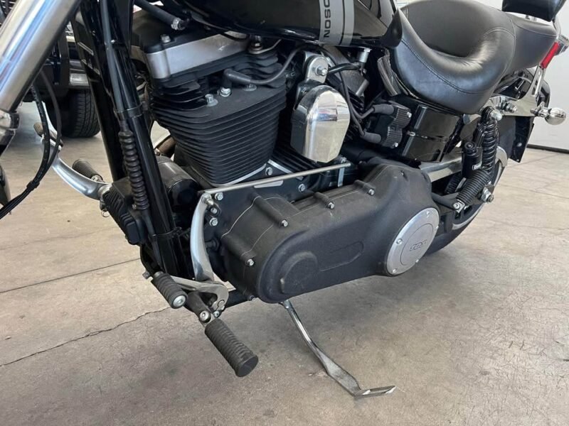 2014 HARLEY-DAVIDSON FATBOB