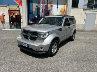 2008 DODGE NITRO