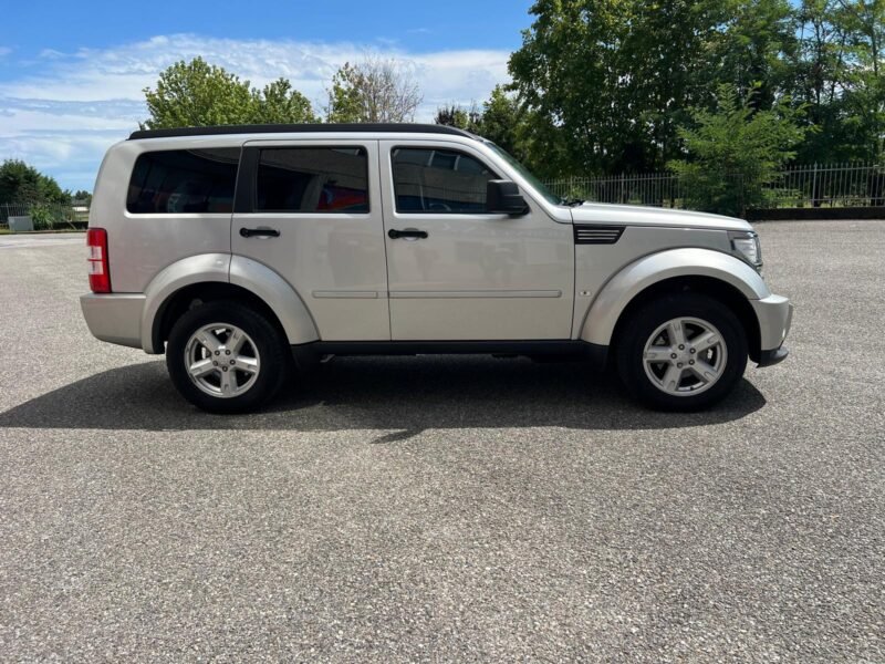2008 DODGE NITRO