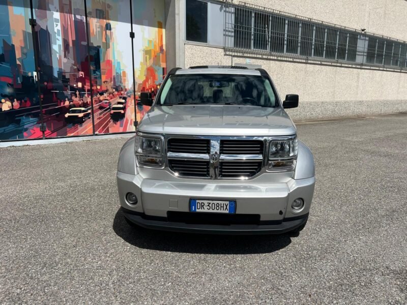 2008 DODGE NITRO