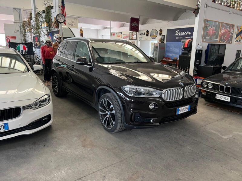 2014 BMW X5