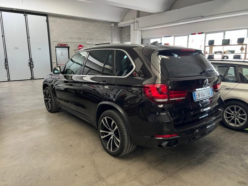 2014 BMW X5
