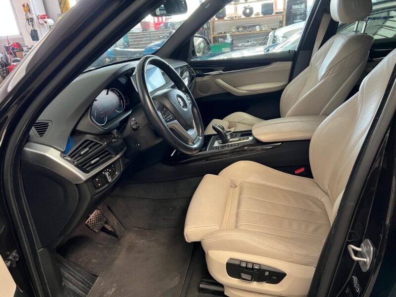 2014 BMW X5