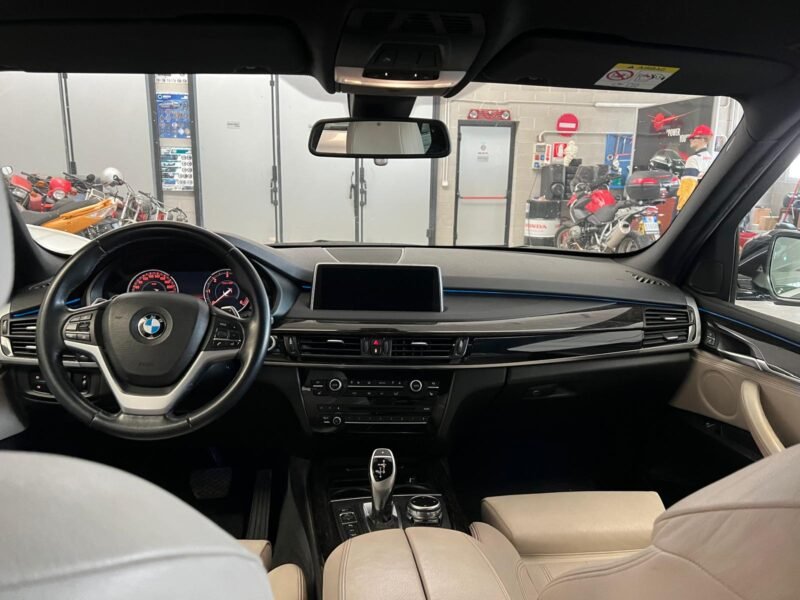2014 BMW X5