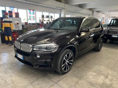 2014 BMW X5