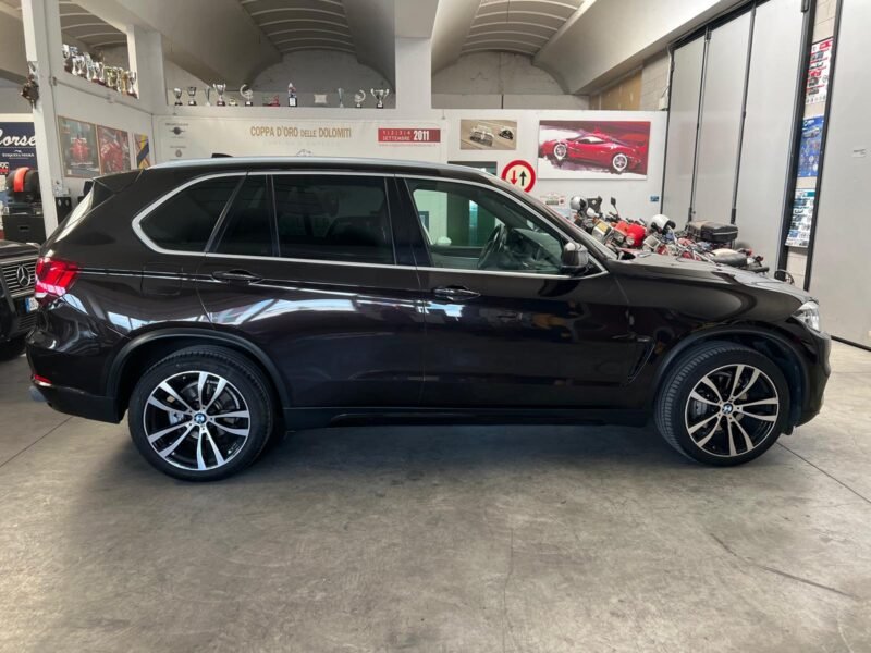 2014 BMW X5