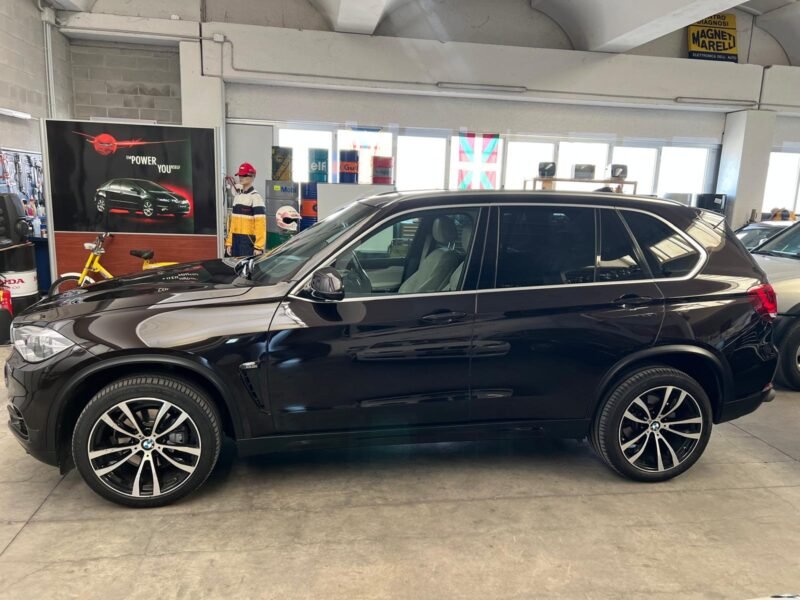 2014 BMW X5
