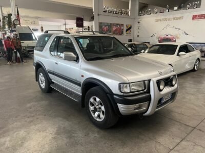 1999 OPEL FRONTERA