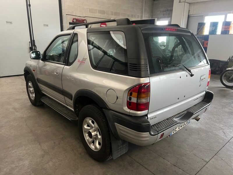 1999 OPEL FRONTERA