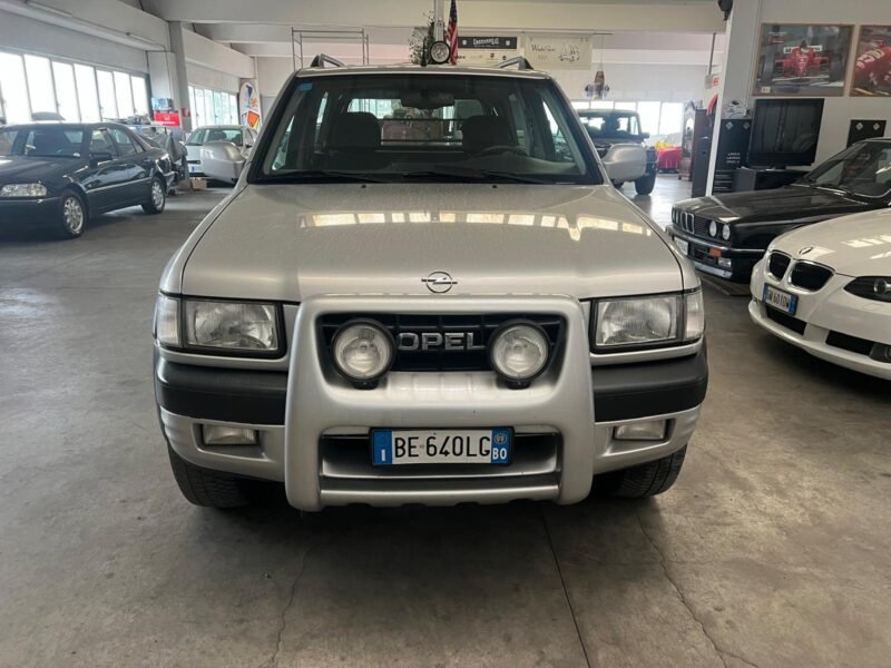 1999 OPEL FRONTERA