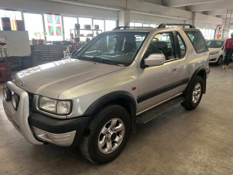 1999 OPEL FRONTERA