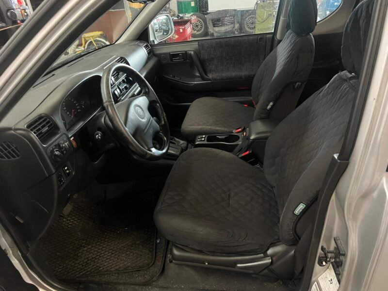 1999 OPEL FRONTERA