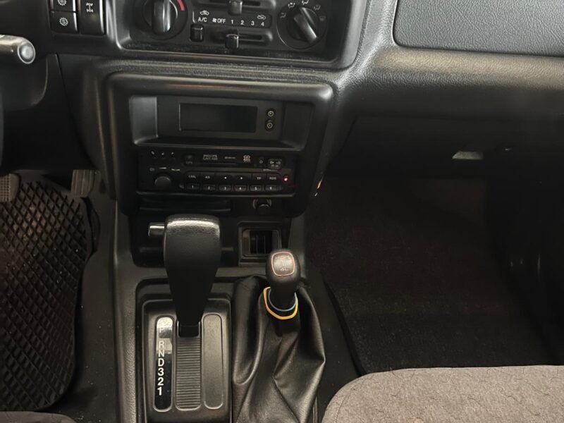 1999 OPEL FRONTERA