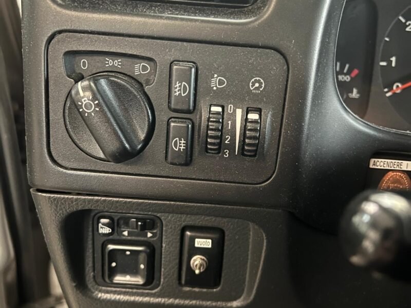 1999 OPEL FRONTERA